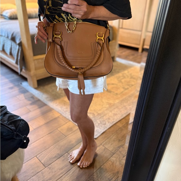 Chloé Marcie handbag - Picture 13 of 14